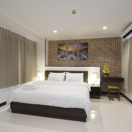 U Hatyai Hotel Хатъяй Экстерьер фото