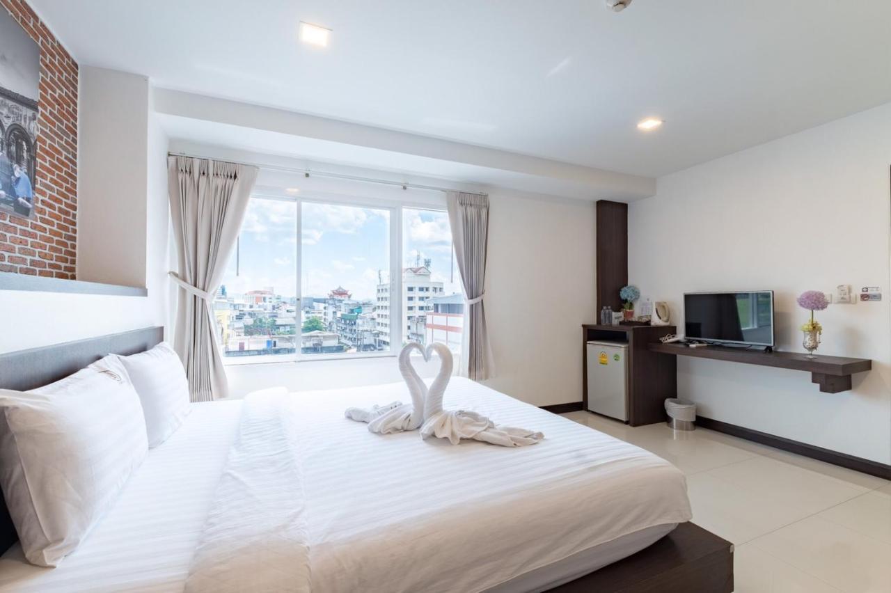 U Hatyai Hotel Хатъяй Экстерьер фото