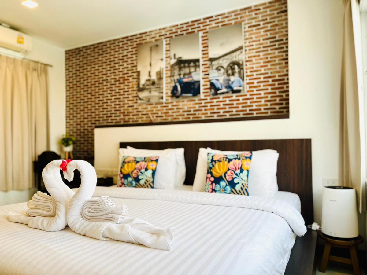 U Hatyai Hotel Хатъяй Экстерьер фото