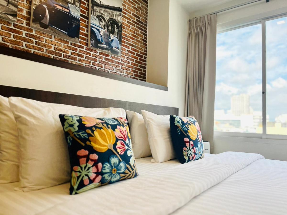 U Hatyai Hotel Хатъяй Экстерьер фото