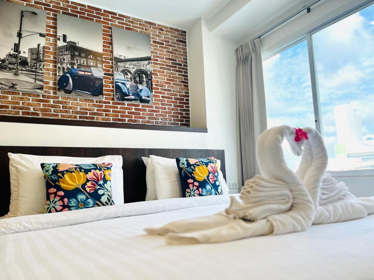 U Hatyai Hotel Хатъяй Экстерьер фото