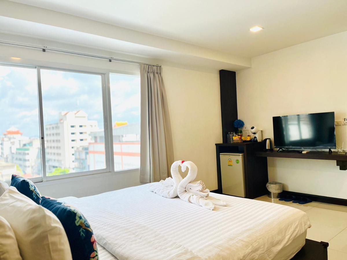 U Hatyai Hotel Хатъяй Экстерьер фото