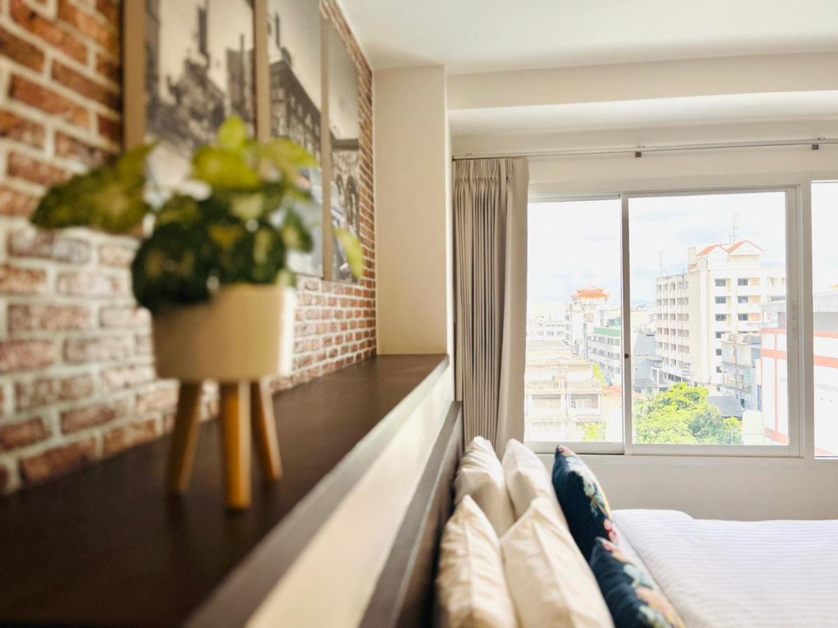 U Hatyai Hotel Хатъяй Экстерьер фото