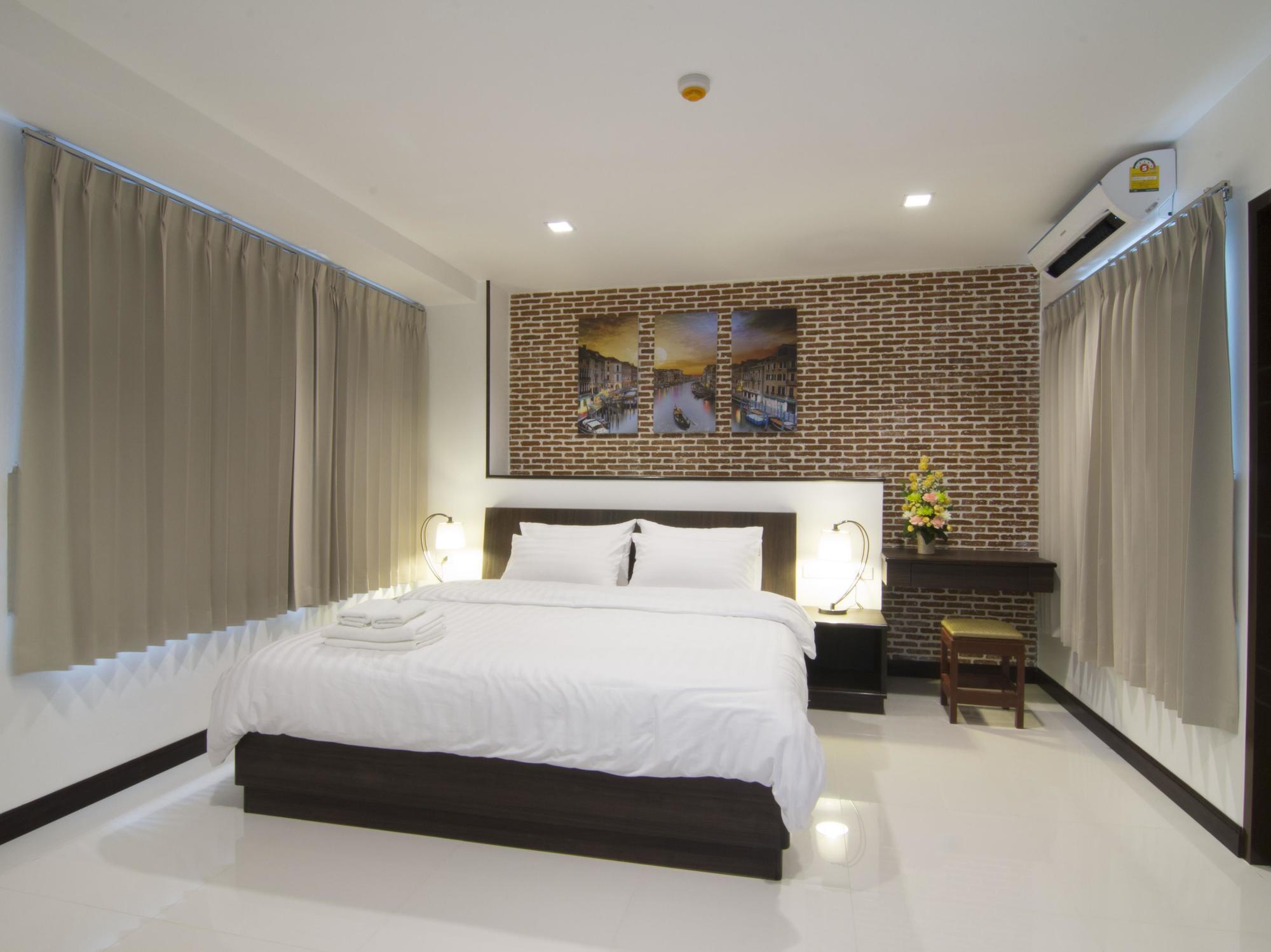 U Hatyai Hotel Хатъяй Экстерьер фото