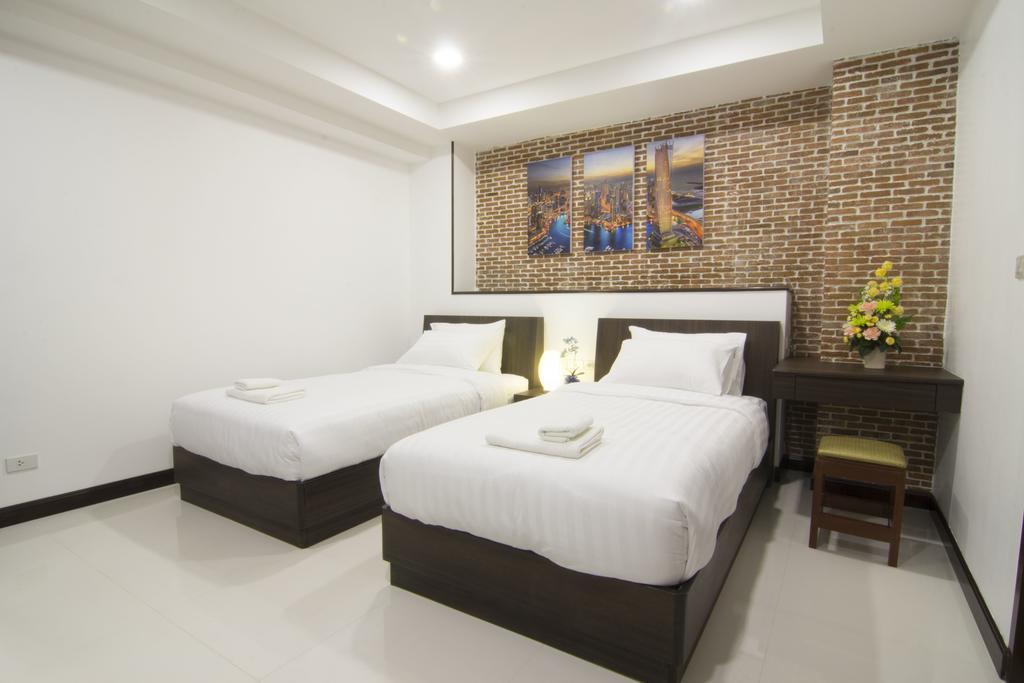 U Hatyai Hotel Хатъяй Номер фото