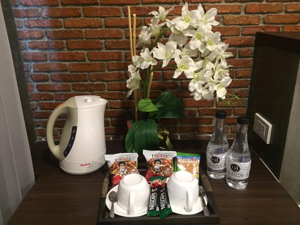 U Hatyai Hotel Хатъяй Экстерьер фото