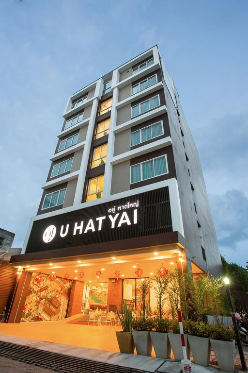 U Hatyai Hotel Хатъяй Экстерьер фото
