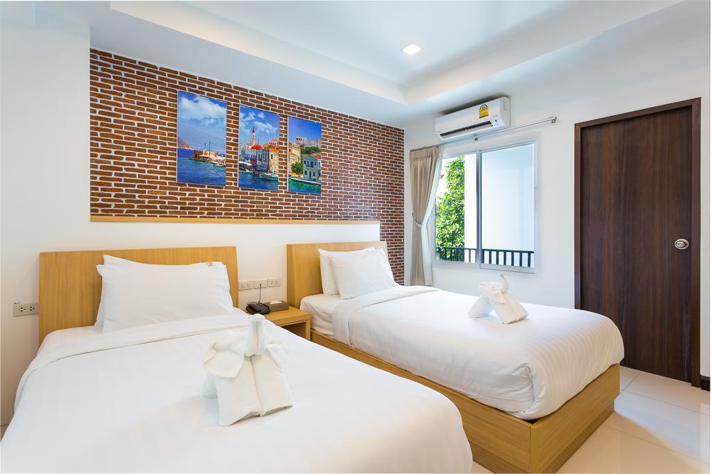 U Hatyai Hotel Хатъяй Экстерьер фото