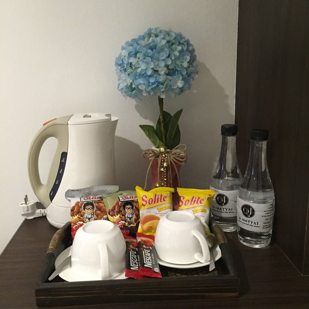 U Hatyai Hotel Хатъяй Экстерьер фото