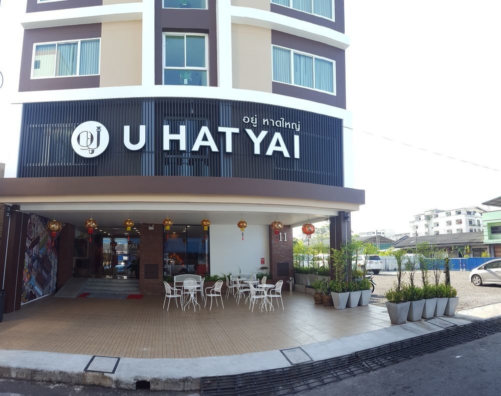 U Hatyai Hotel Хатъяй Экстерьер фото