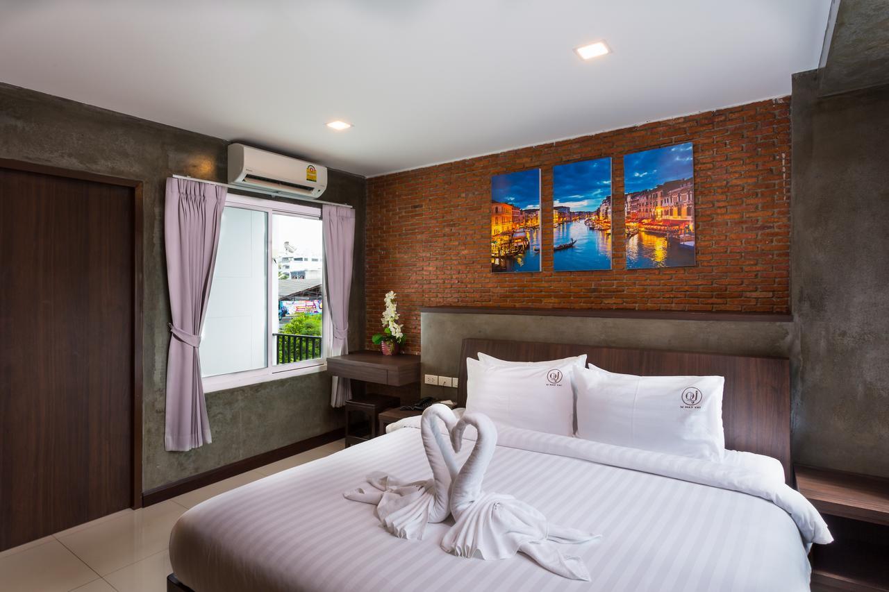 U Hatyai Hotel Хатъяй Экстерьер фото