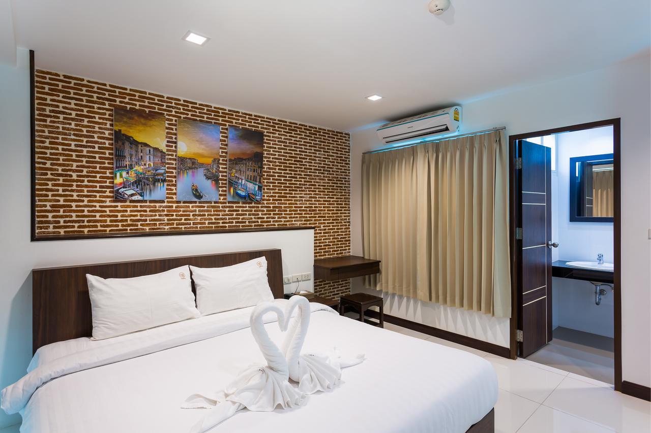 U Hatyai Hotel Хатъяй Экстерьер фото