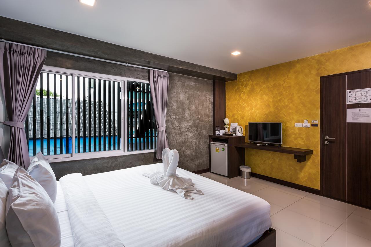 U Hatyai Hotel Хатъяй Экстерьер фото