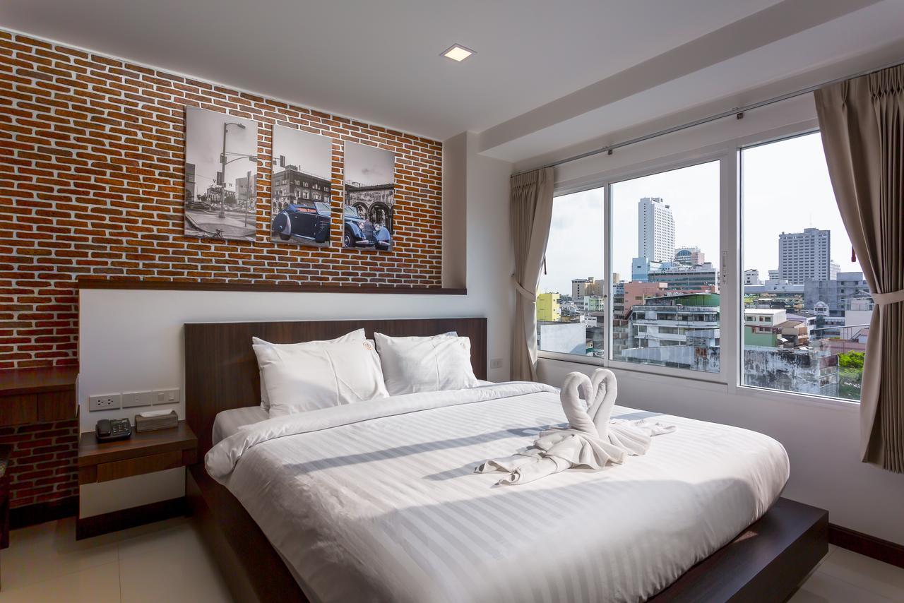 U Hatyai Hotel Хатъяй Экстерьер фото
