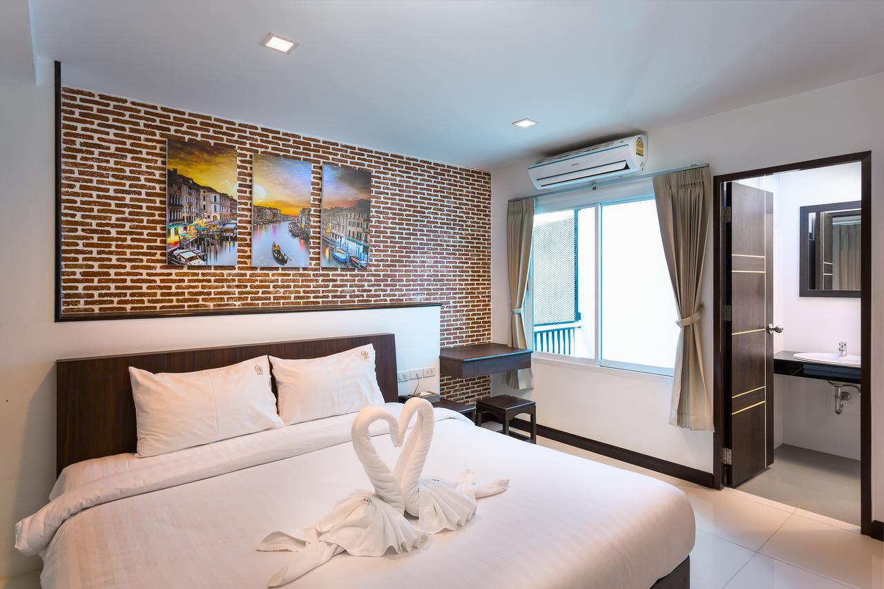 U Hatyai Hotel Хатъяй Экстерьер фото