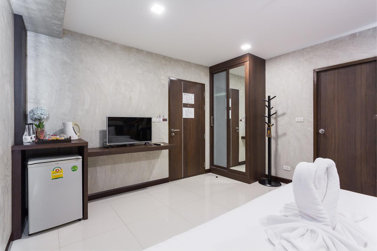 U Hatyai Hotel Хатъяй Экстерьер фото