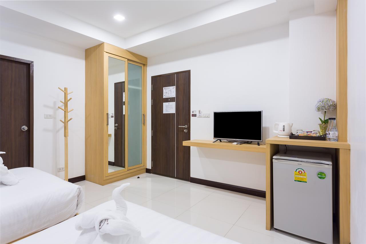 U Hatyai Hotel Хатъяй Экстерьер фото