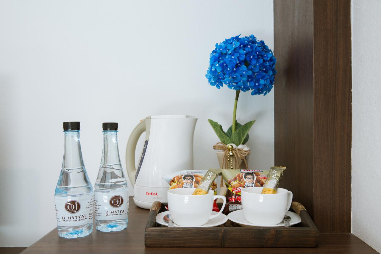 U Hatyai Hotel Хатъяй Экстерьер фото