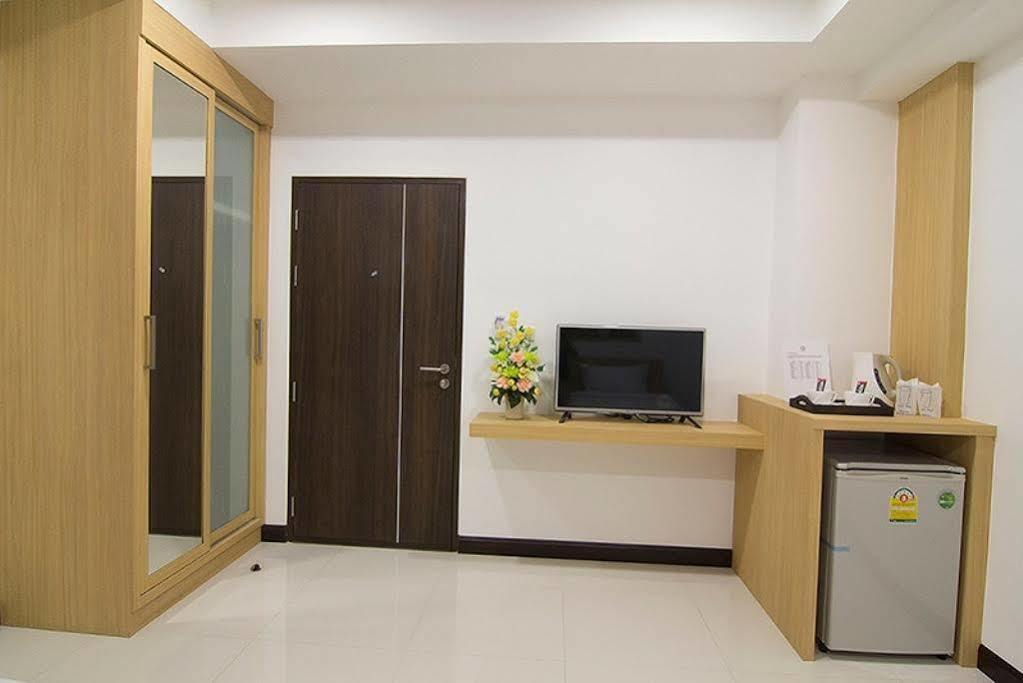 U Hatyai Hotel Хатъяй Экстерьер фото