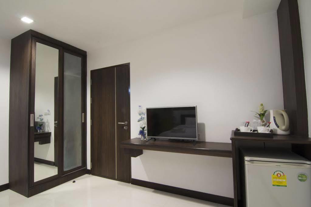 U Hatyai Hotel Хатъяй Экстерьер фото
