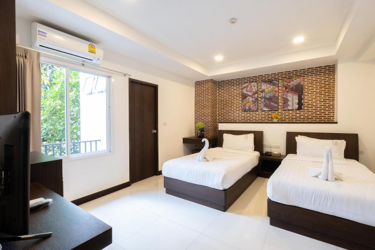 U Hatyai Hotel Хатъяй Экстерьер фото