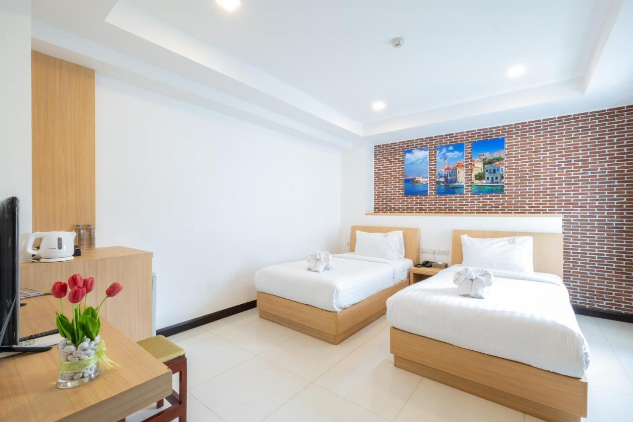 U Hatyai Hotel Хатъяй Экстерьер фото
