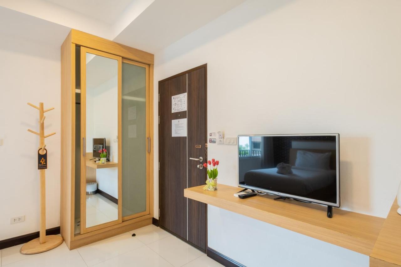 U Hatyai Hotel Хатъяй Экстерьер фото