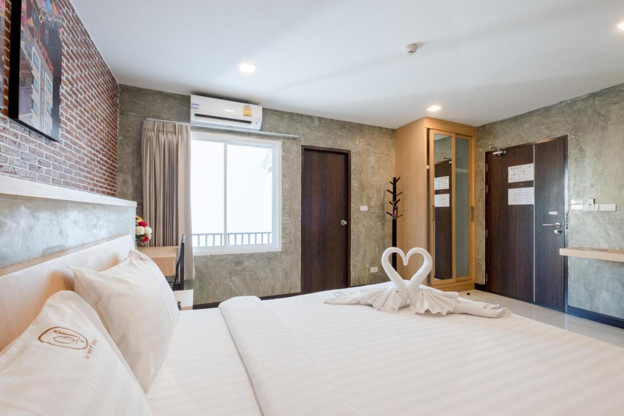 U Hatyai Hotel Хатъяй Экстерьер фото