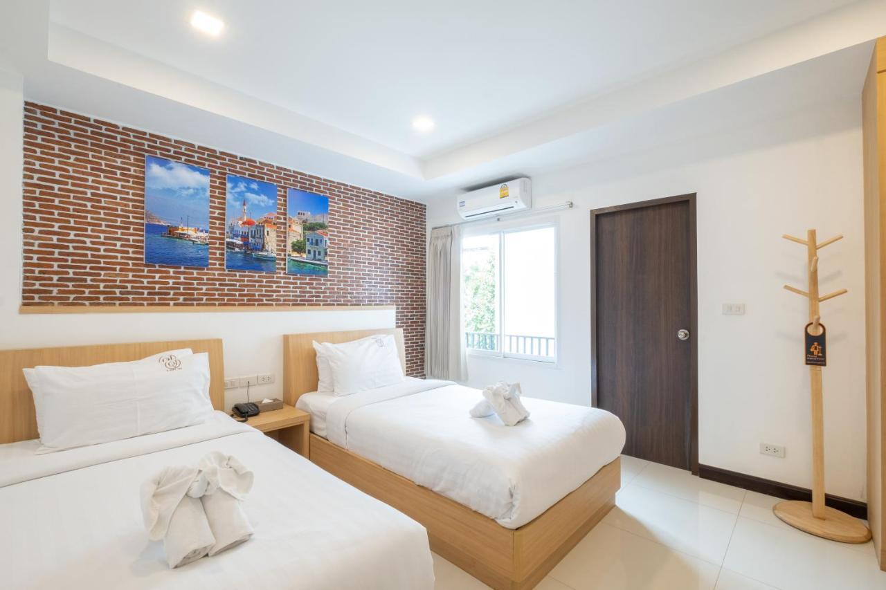 U Hatyai Hotel Хатъяй Экстерьер фото