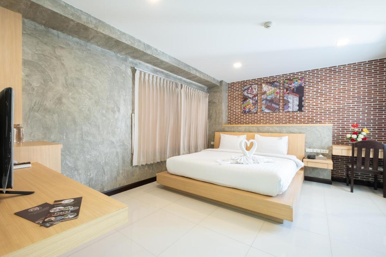 U Hatyai Hotel Хатъяй Экстерьер фото