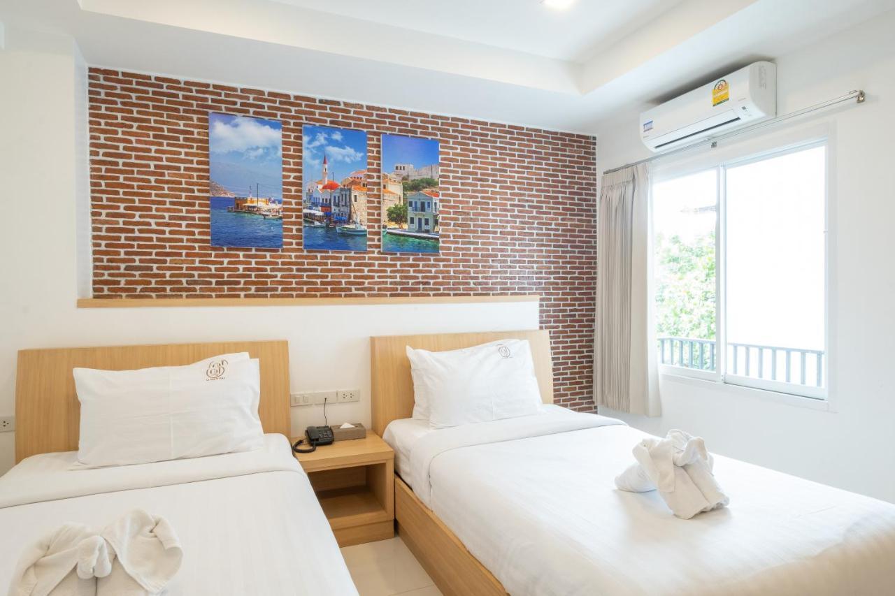 U Hatyai Hotel Хатъяй Экстерьер фото