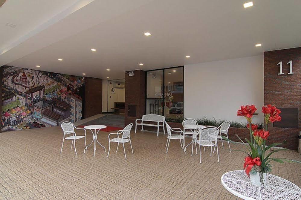 U Hatyai Hotel Хатъяй Экстерьер фото
